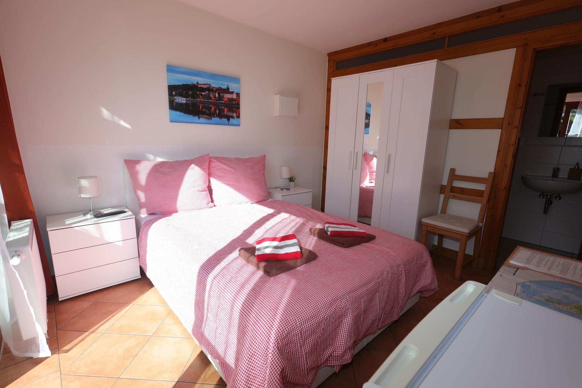 Habitación Pension & Restaurant Altjessen 57