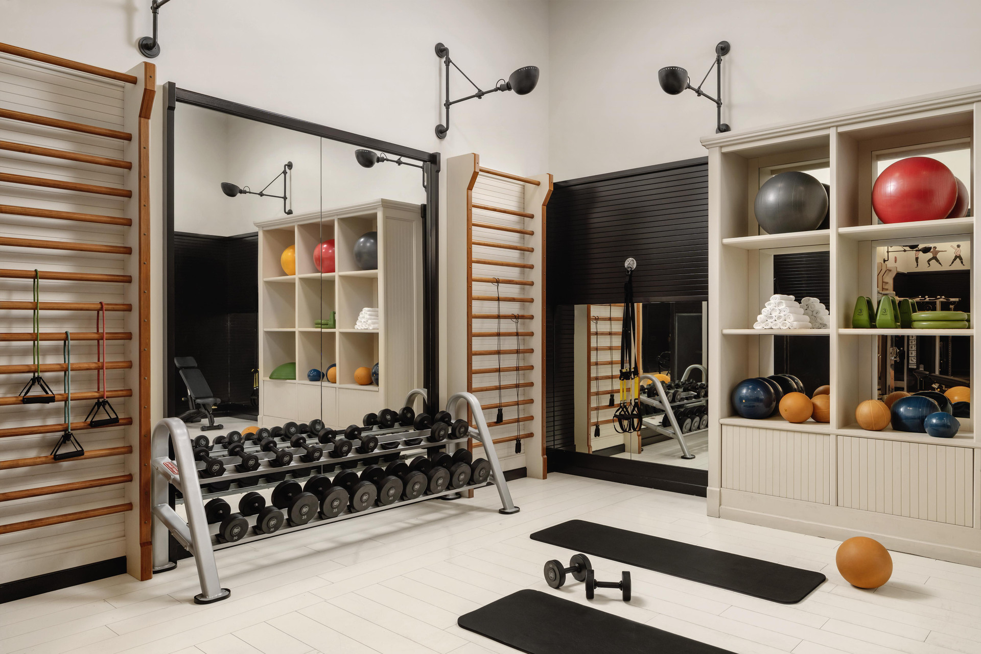 Gimnasio Chicago Athletic Association, a Hyatt Hotel