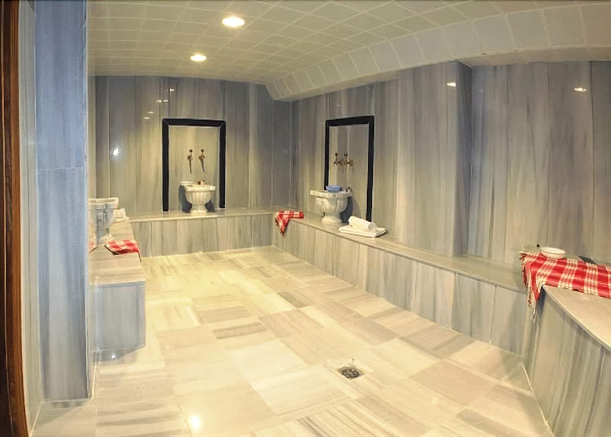 Spa Erzincan Otel Karakaya