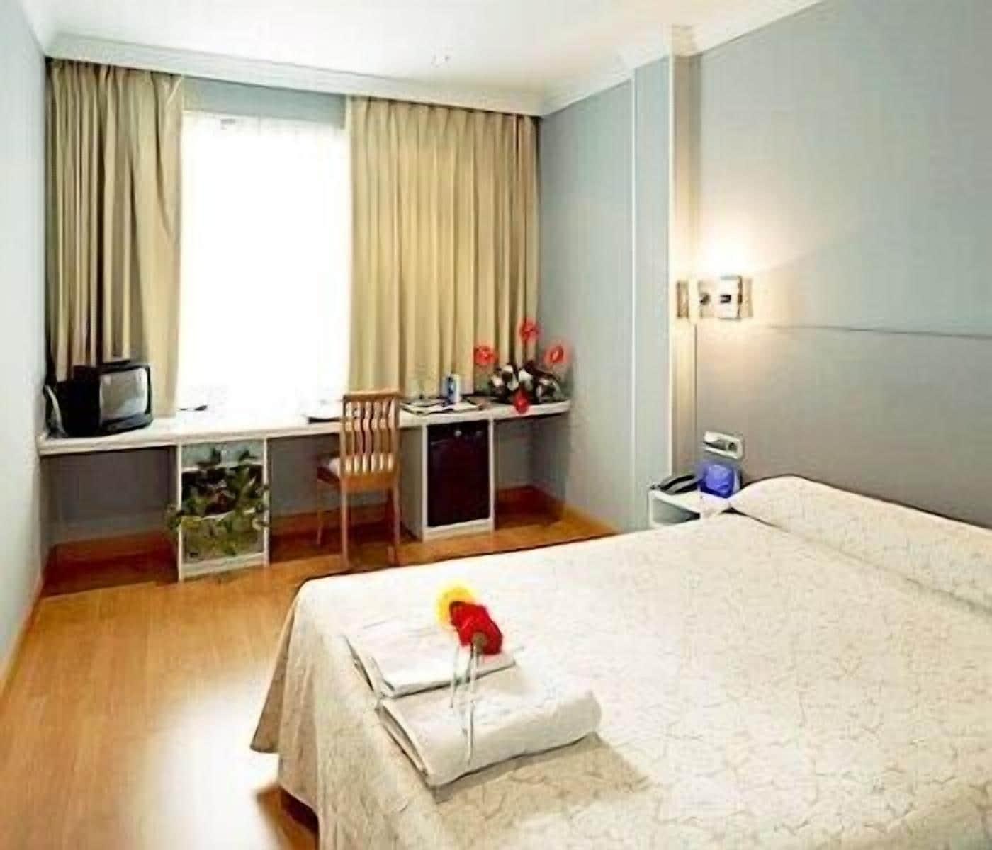Habitación Hotel Faranda Express Las Lomas