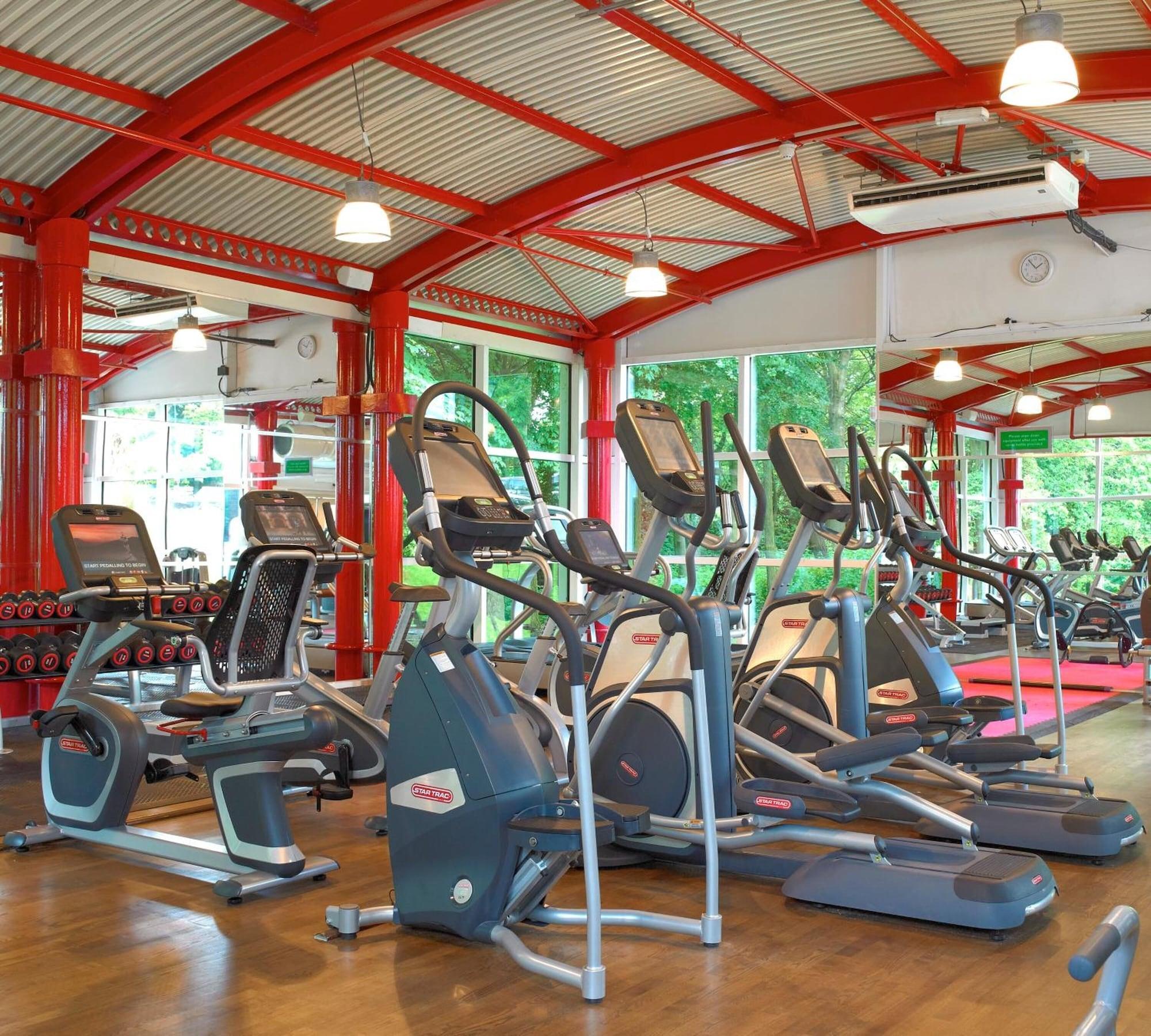 Gimnasio Grand Hotel Gosforth Park