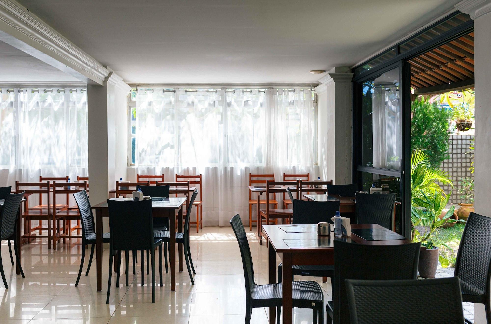 Restaurant Tropico Praia Hotel