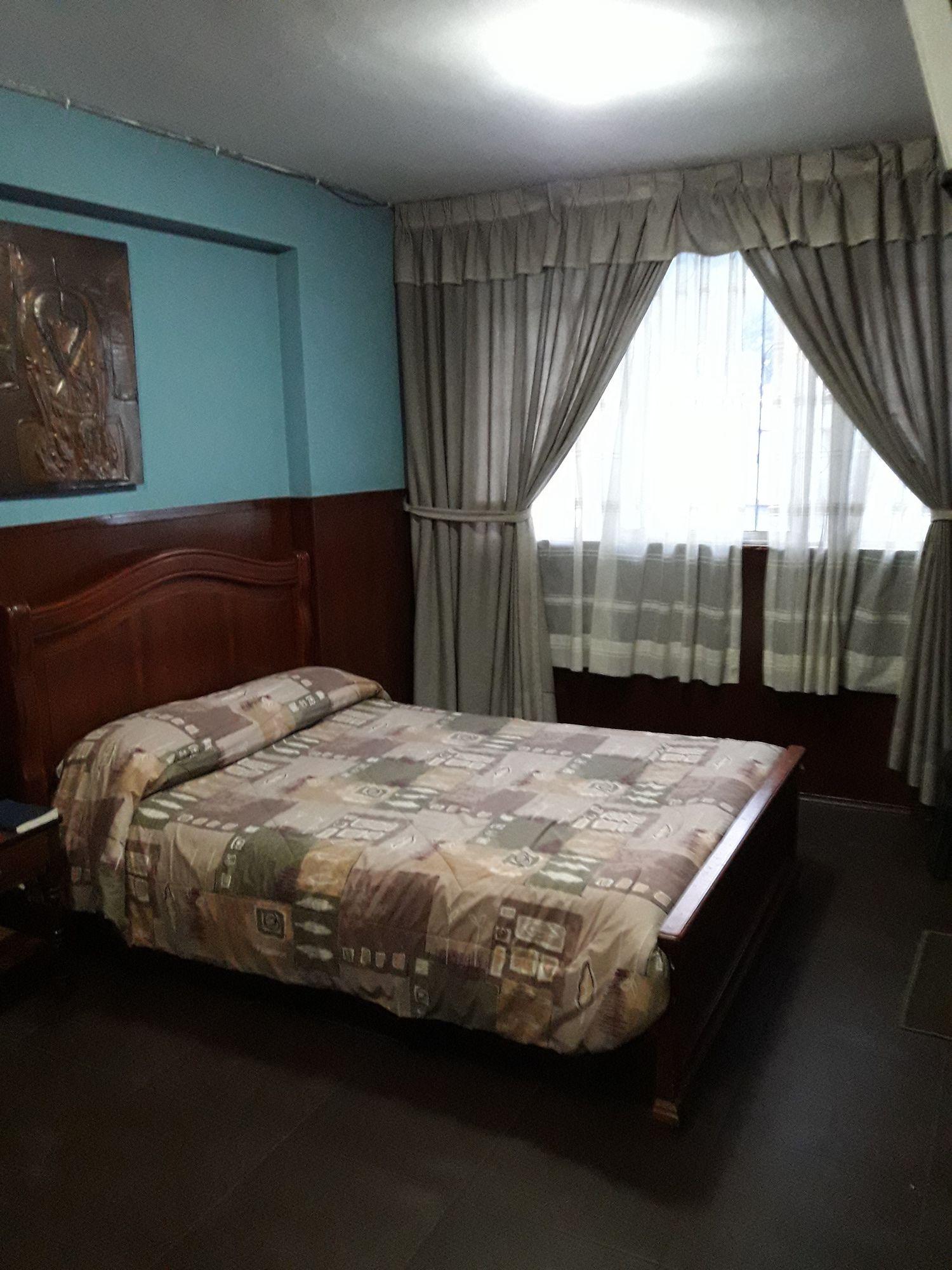 Habitación Hotel Majestic