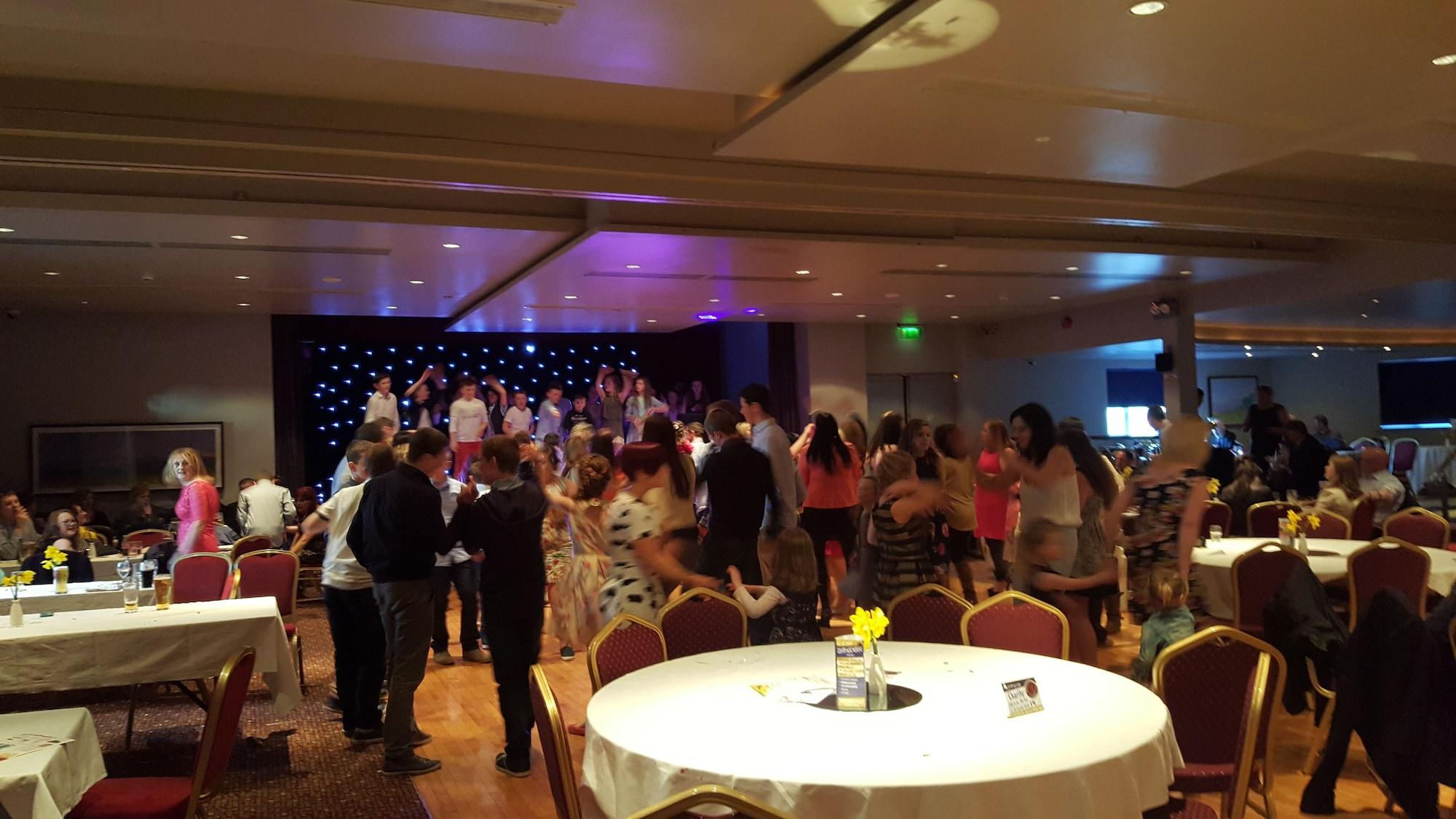 Salón de Baile Westlodge Hotel