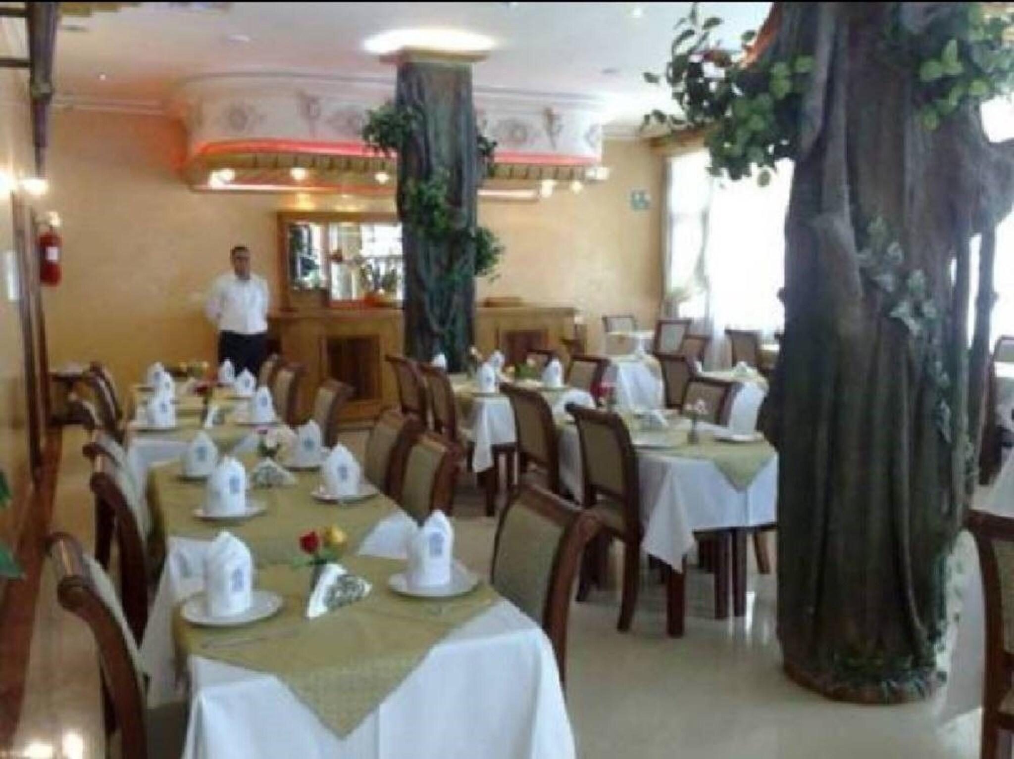 Restaurant Hotel Maamoura