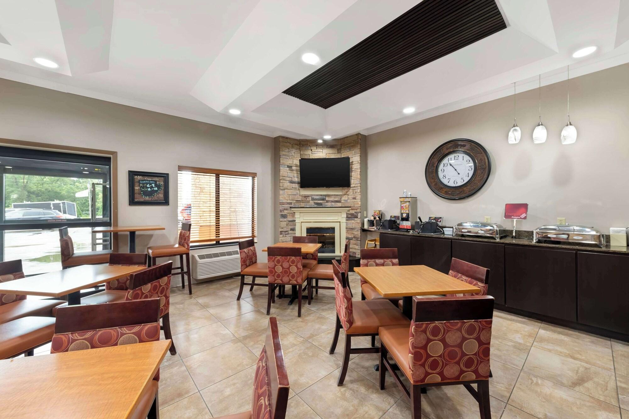 Restaurant Best Western Plus Albert Lea I-90/I-35 Hotel