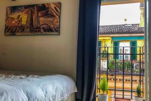Alquiler Vacacional - Healthy Flat Bologna - View of the tower skyline