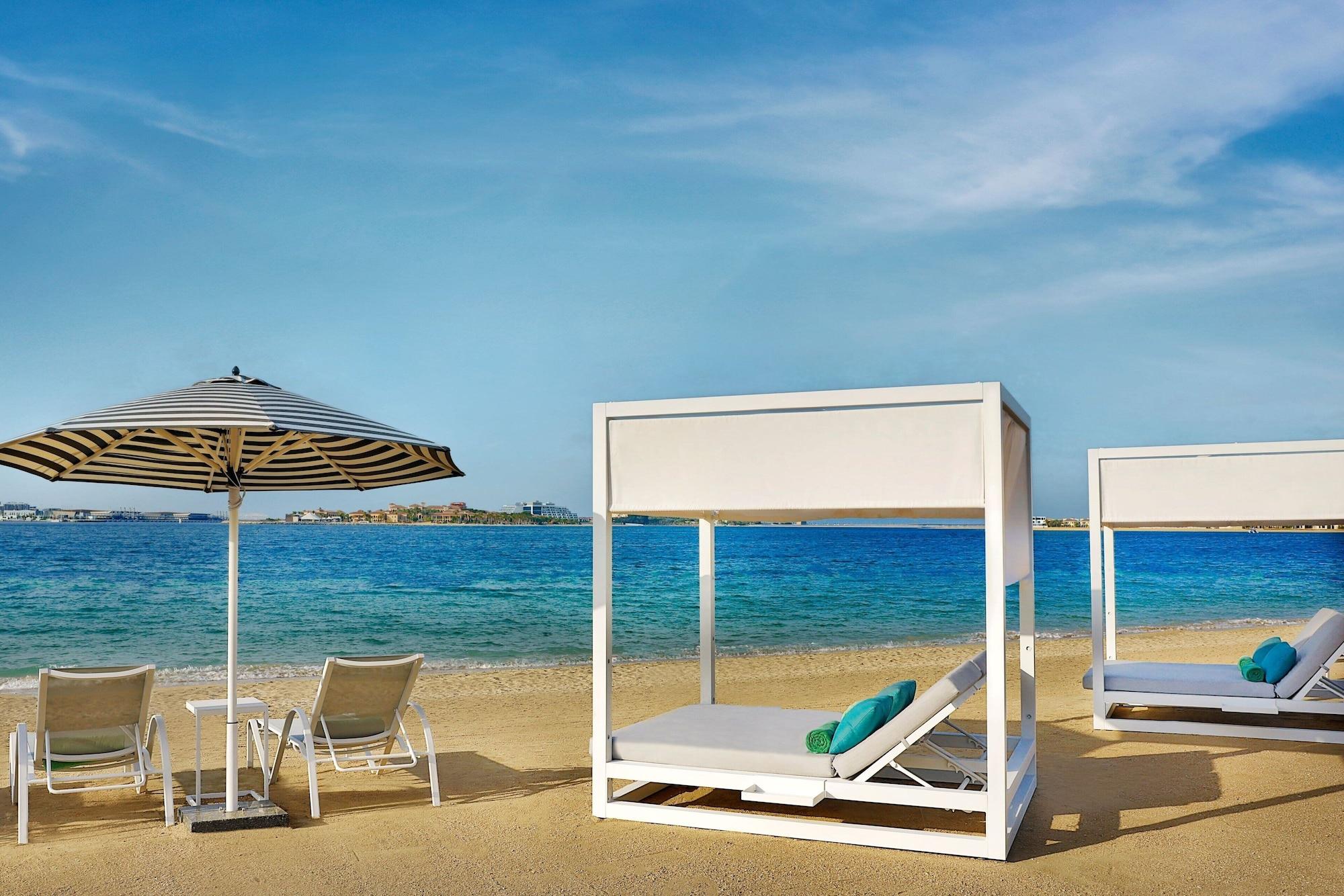 Playa Marriott Resort Palm Jumeirah, Dubai