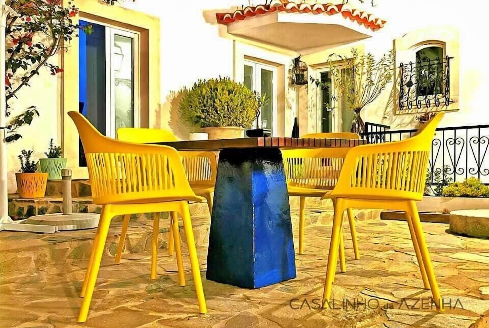 Vista Lobby Casalinho da Azenha - Charm House