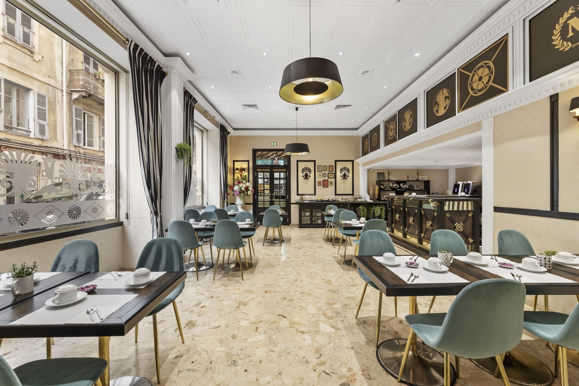 Restaurant Hotel Napoleon