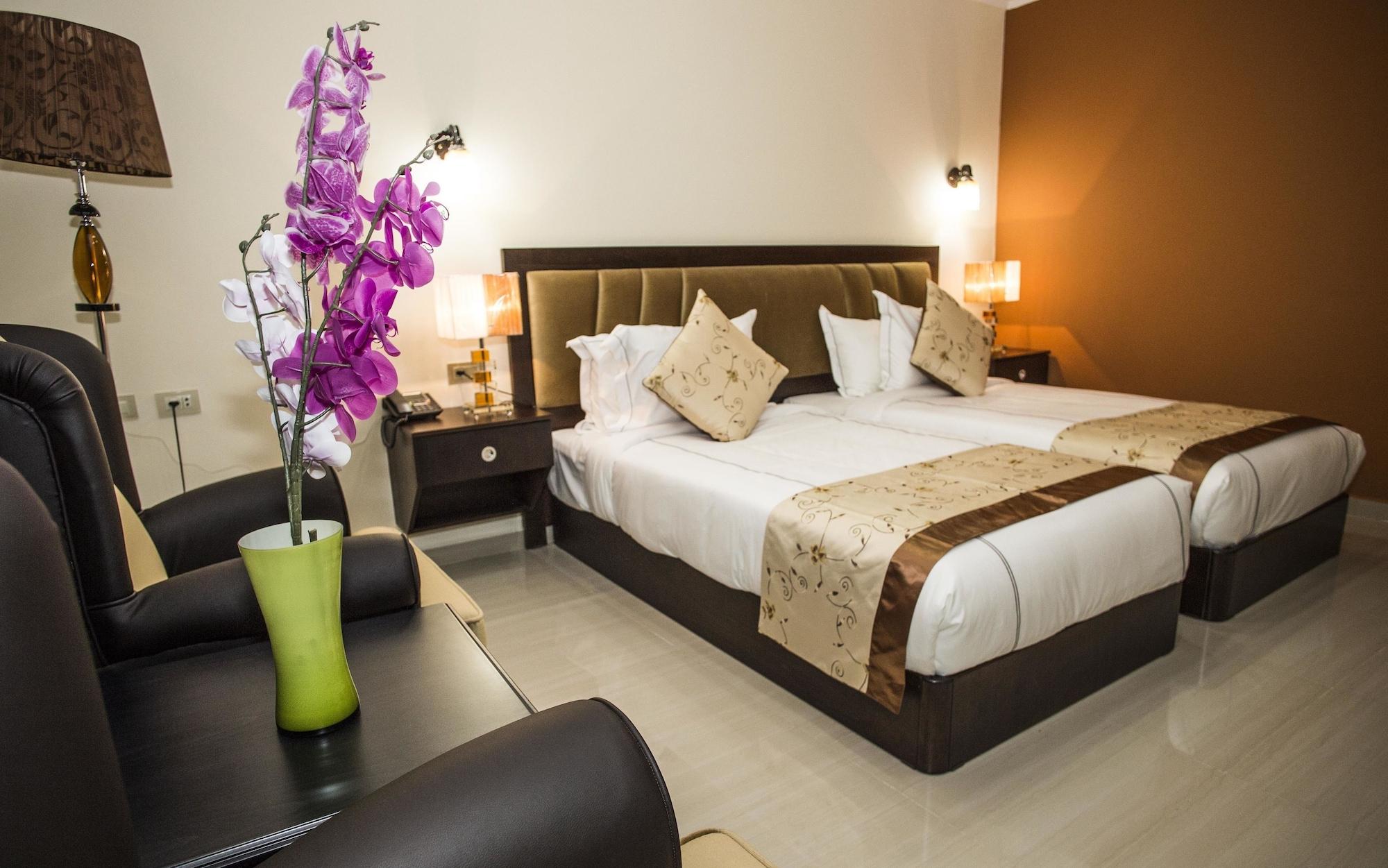 Habitación Queen Plaza Hotel