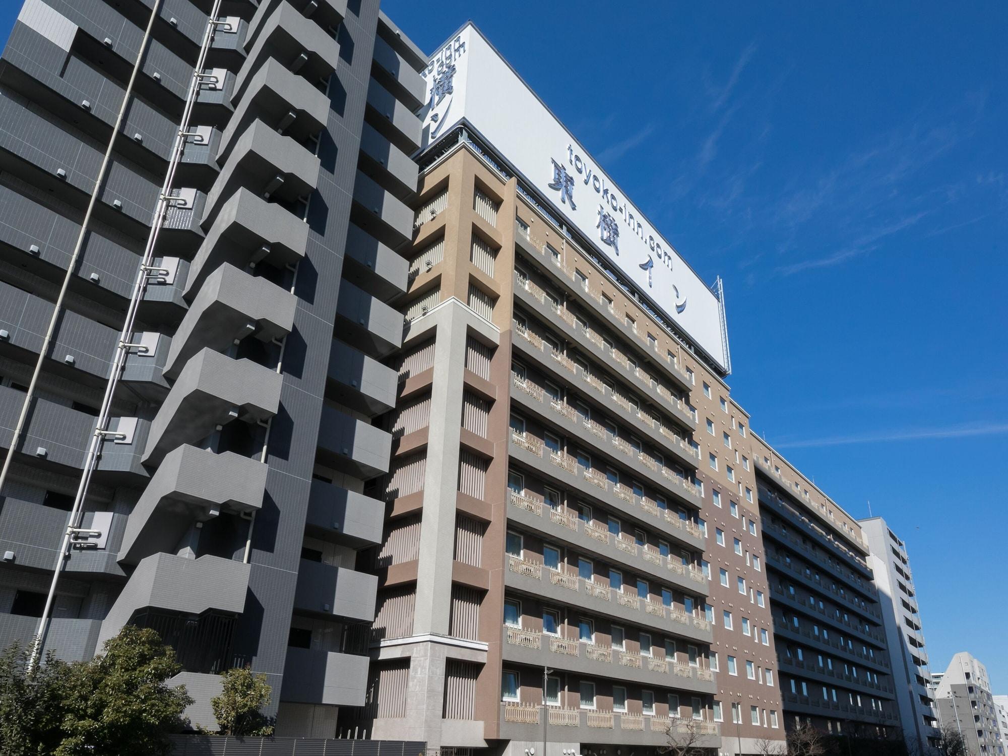 Varios Toyoko Inn Tokyo Monzen Nakacho Eitaibashi