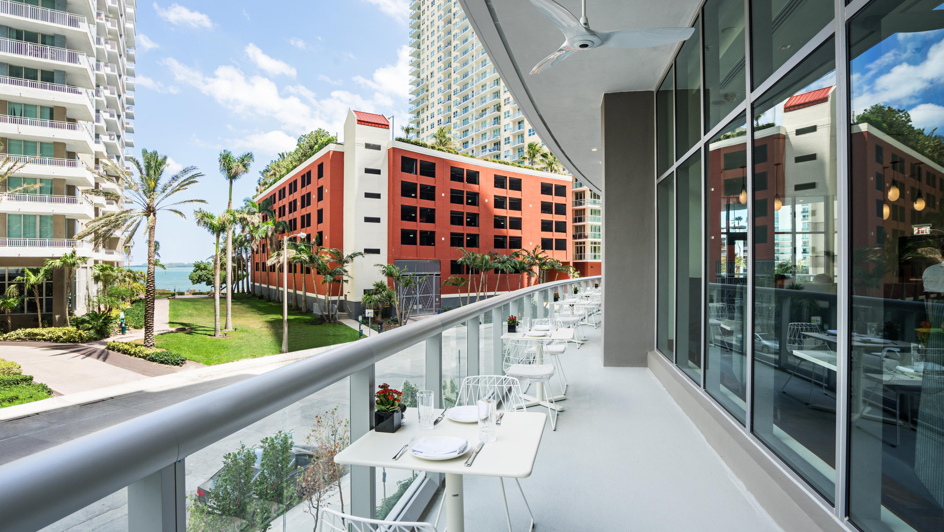 Restaurant Hyatt Centric Brickell Miami