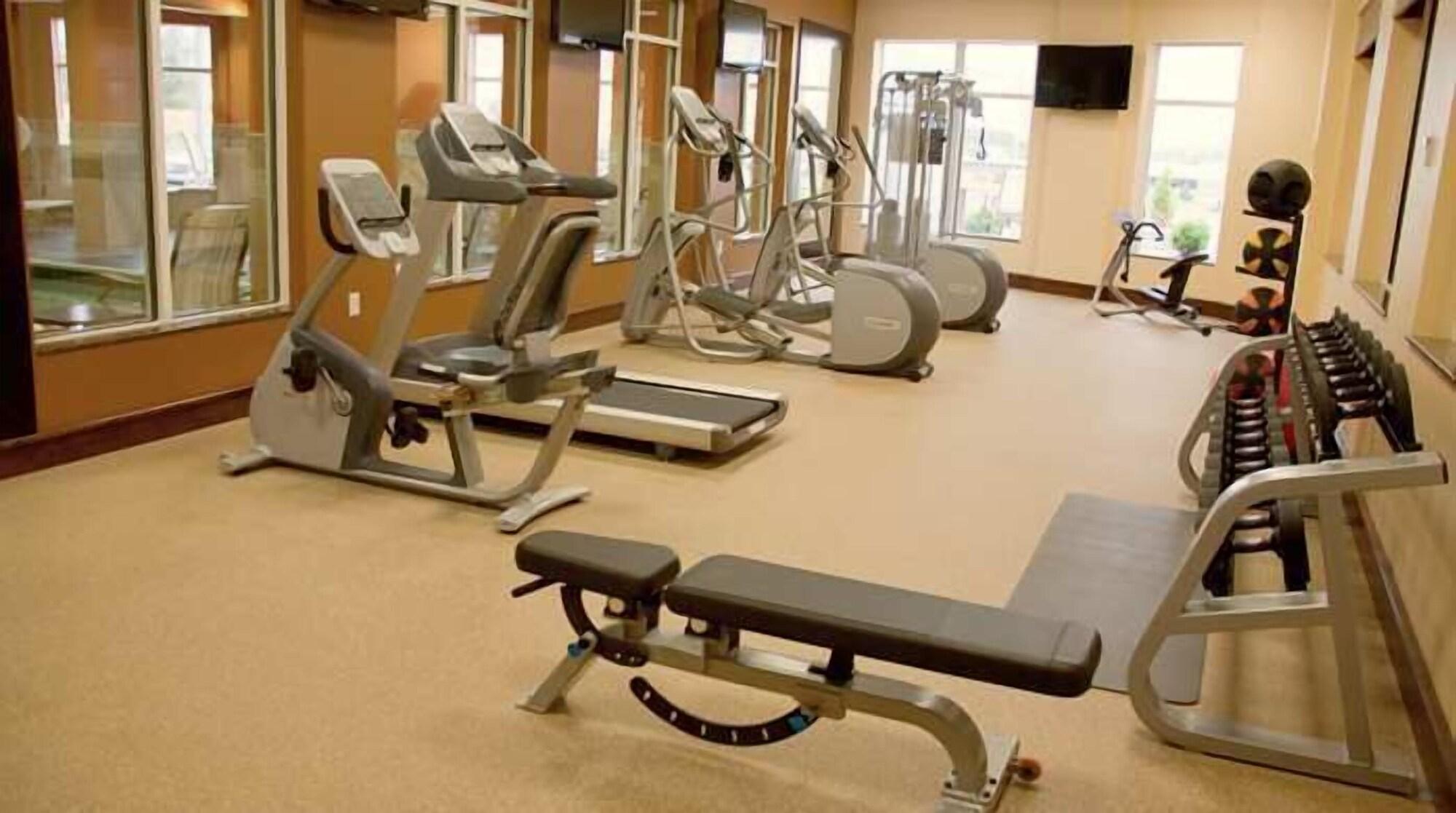 Gimnasio Hilton Garden Inn Watertown/Thousand Islands