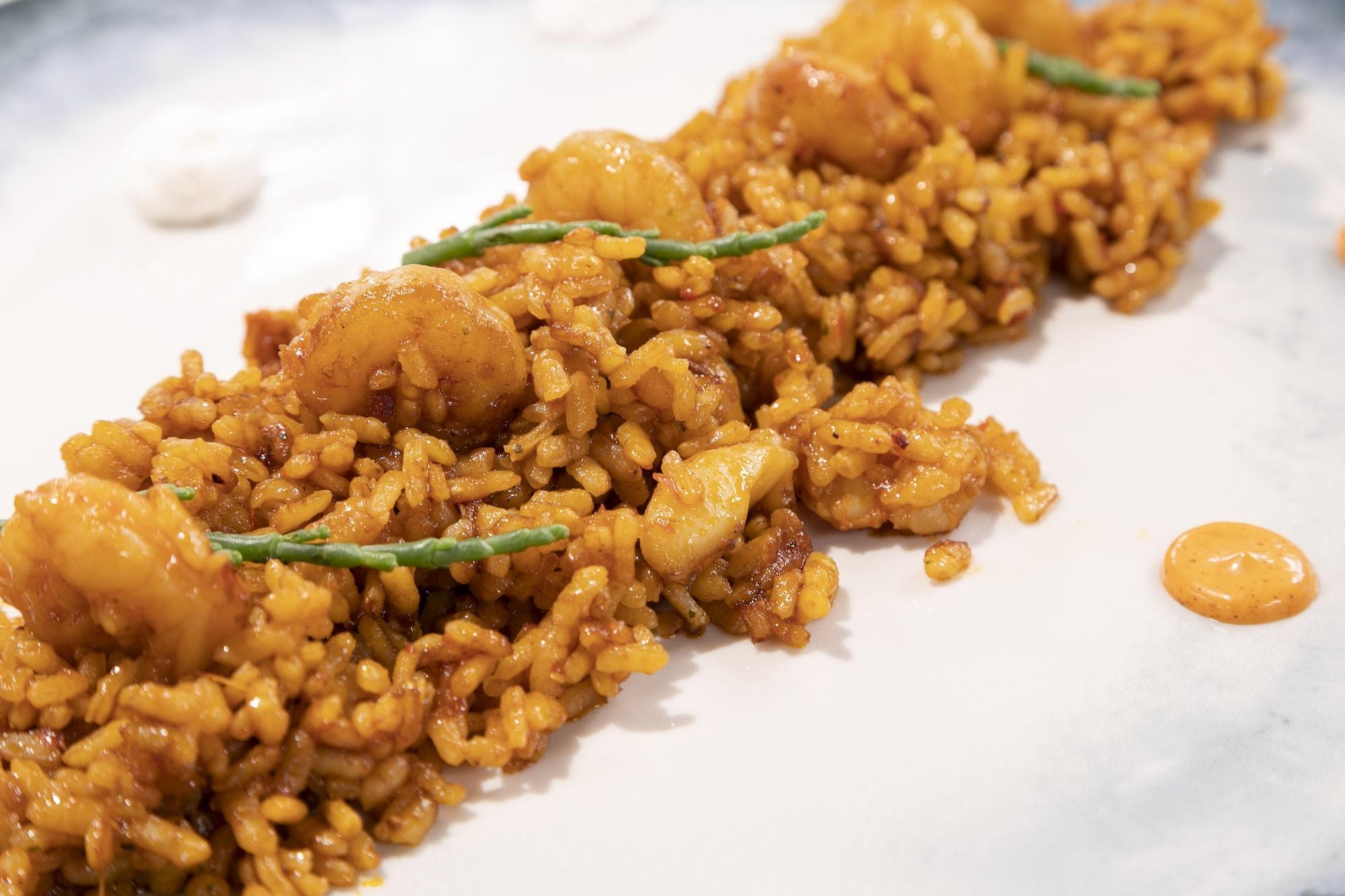 Restaurant The Level at Melia Alicante - Adults Only