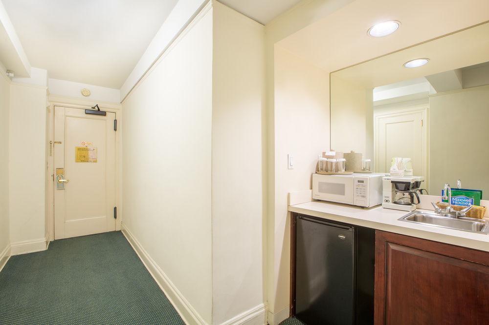 Set de Habitación Salisbury Hotel