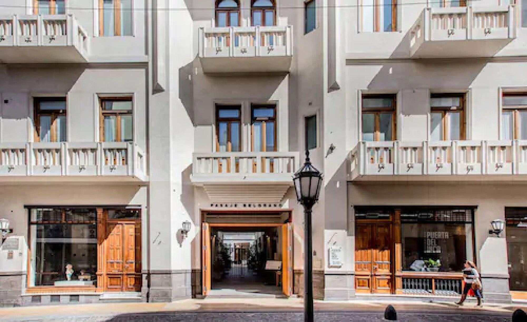 Vista Exterior Cassa Lepage Art Hotel Buenos Aires