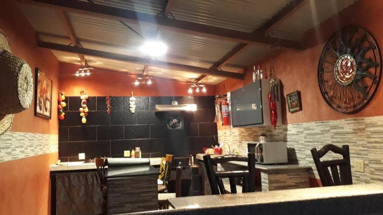 Restaurant Windmill Hostel