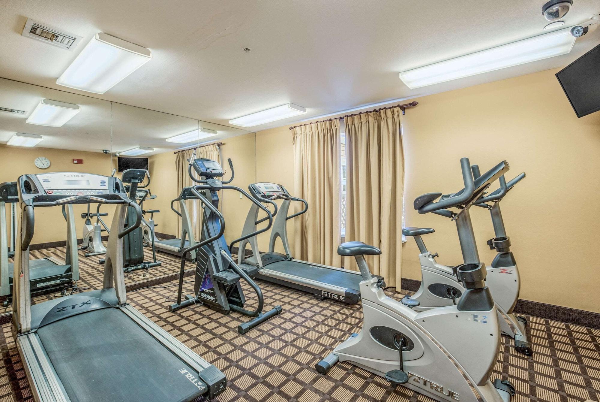 Gimnasio MainStay Suites Port Saint Joe South