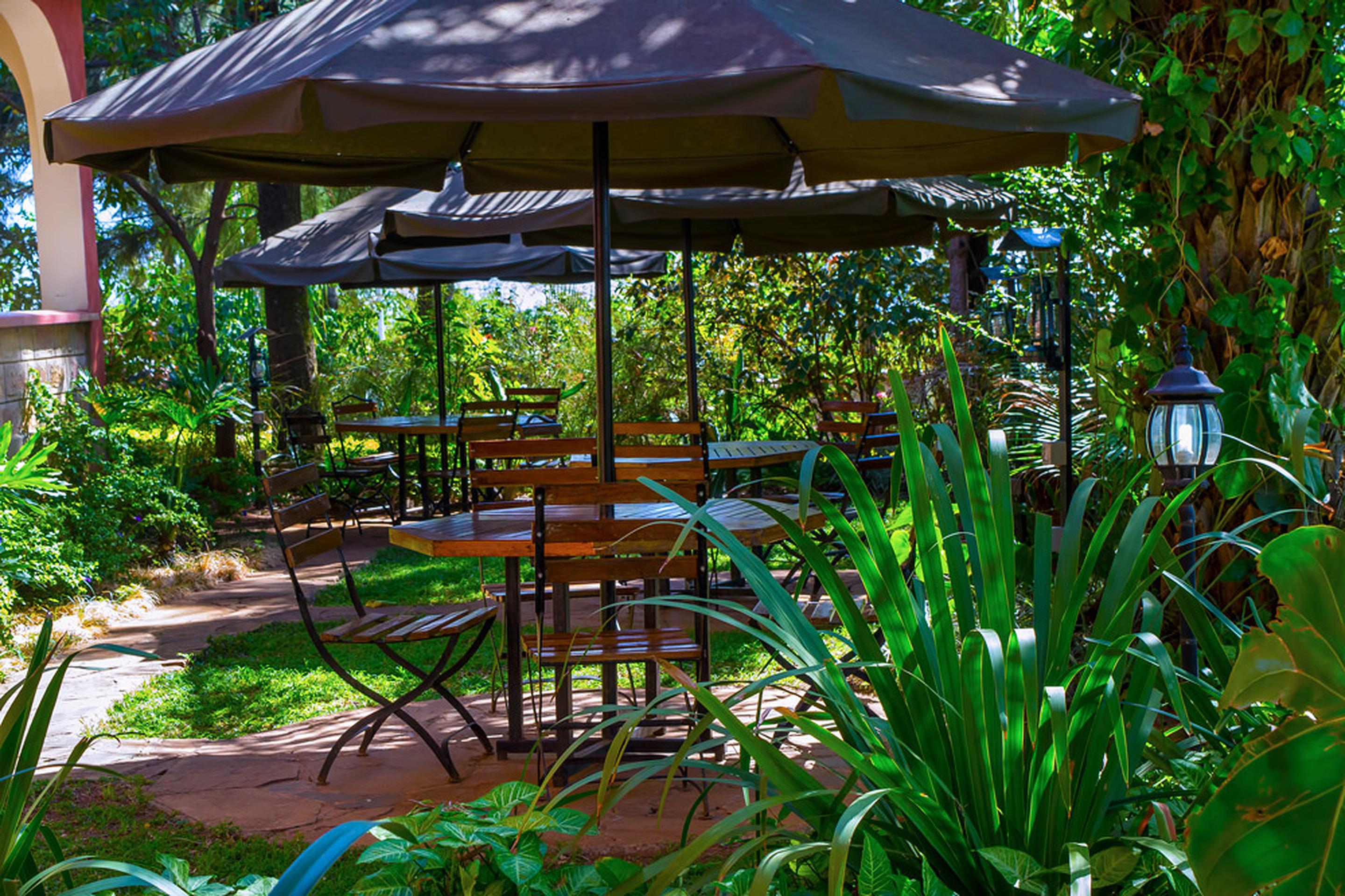 Vista Exterior Wigot Gardens