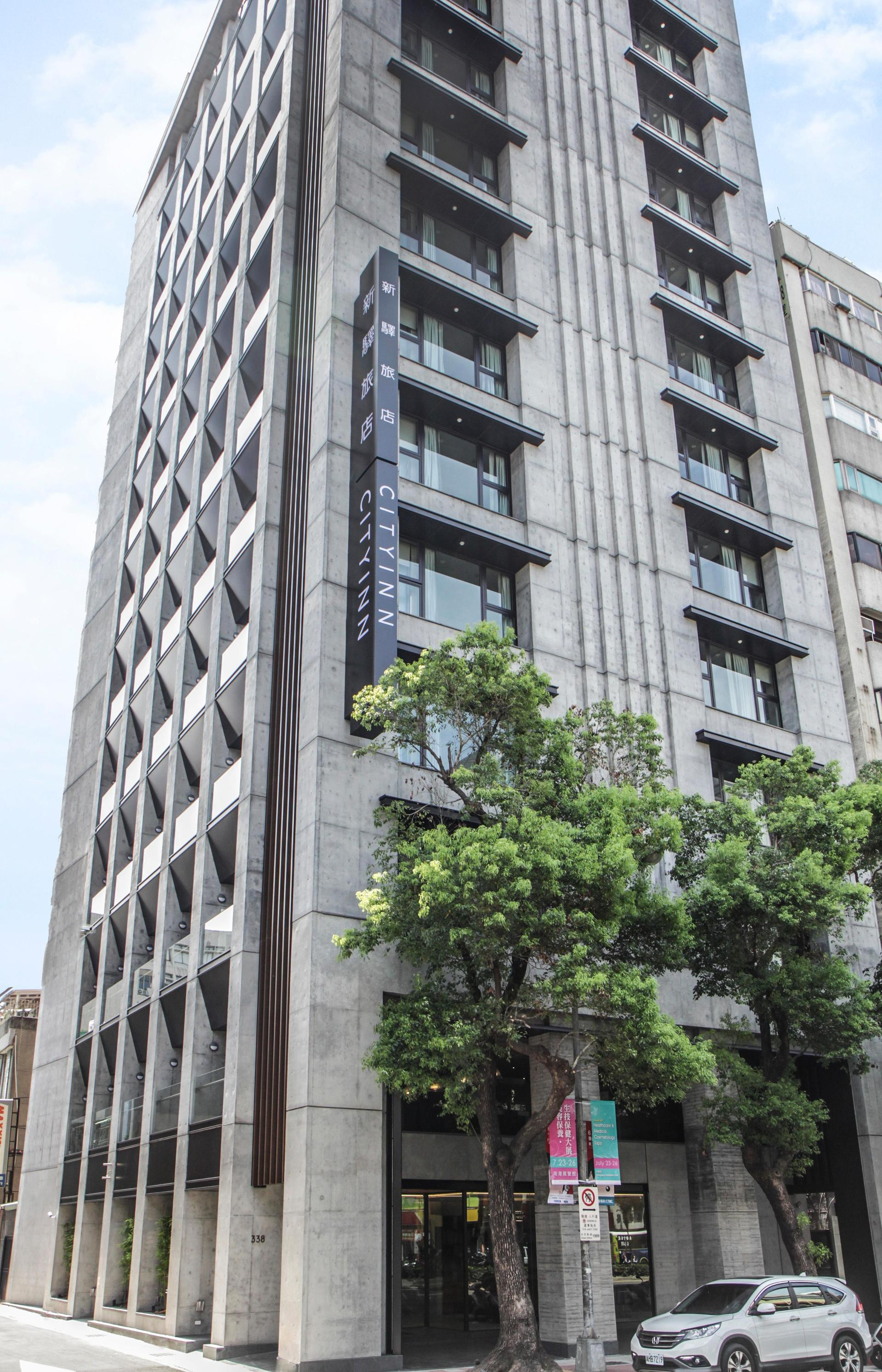 Vista Exterior Cityinn Hotel Plus Fuxing N. Rd. Branch