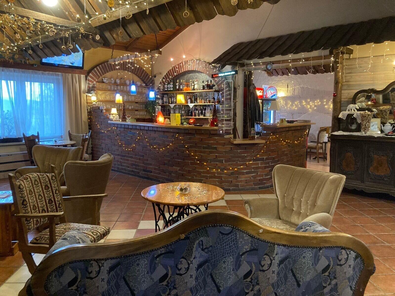 Bar/Salón Centrum Wypoczynku Odys