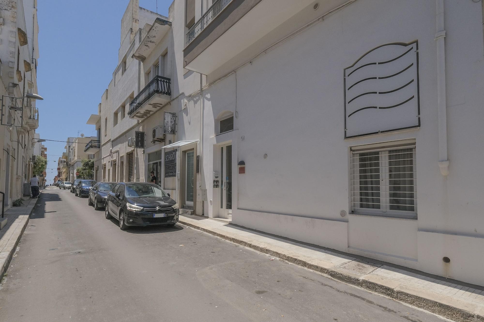 Vista Exterior Le Suite del Dormiglione