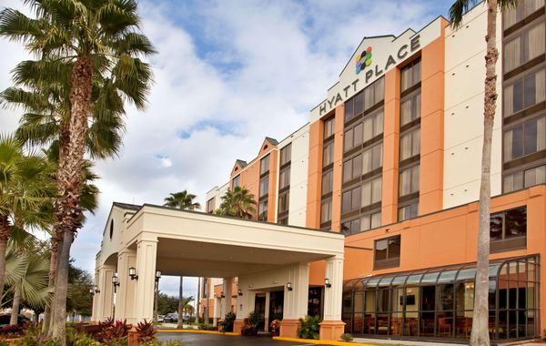 Hyatt Place across from Universal Orlando Resort - Hoteles cerca de Universal Studios en Orlando