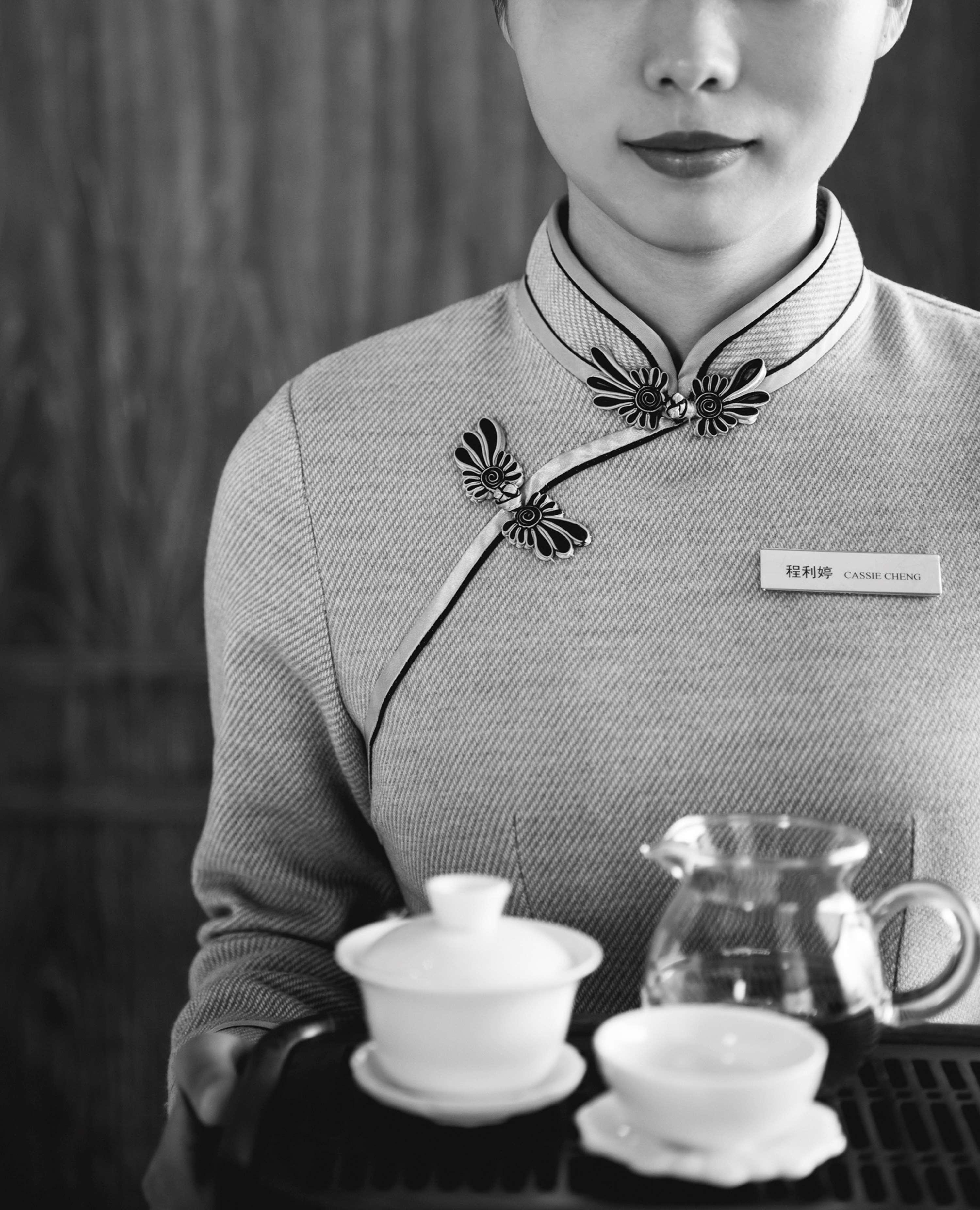 Vista Exterior Park Hyatt Hangzhou