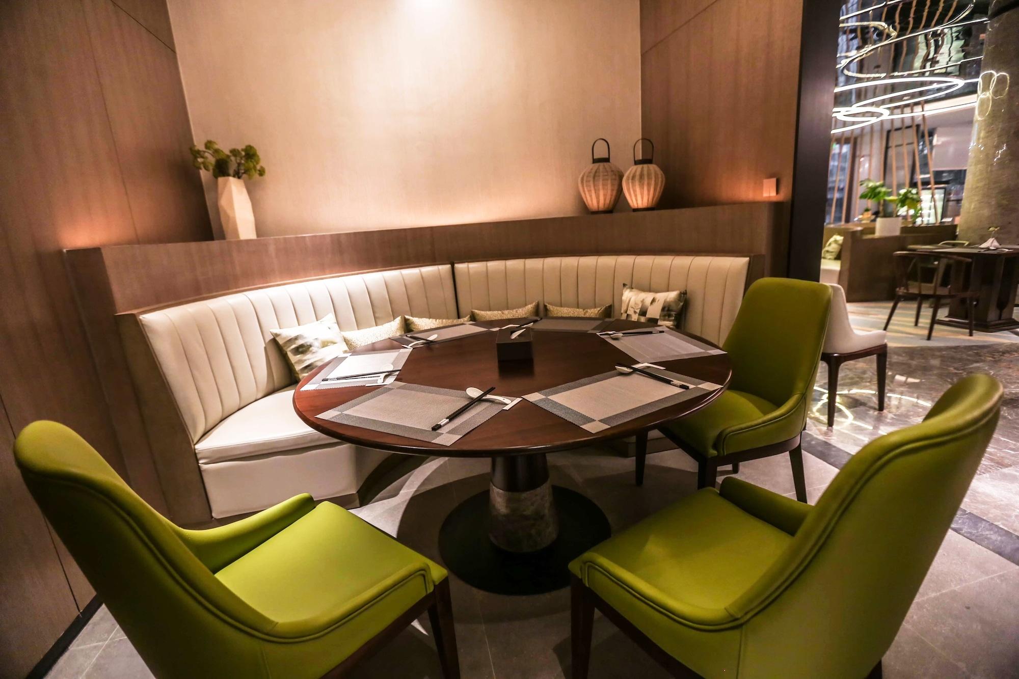 Restaurant Hainan Blue Horizon Jun Hua Hotel