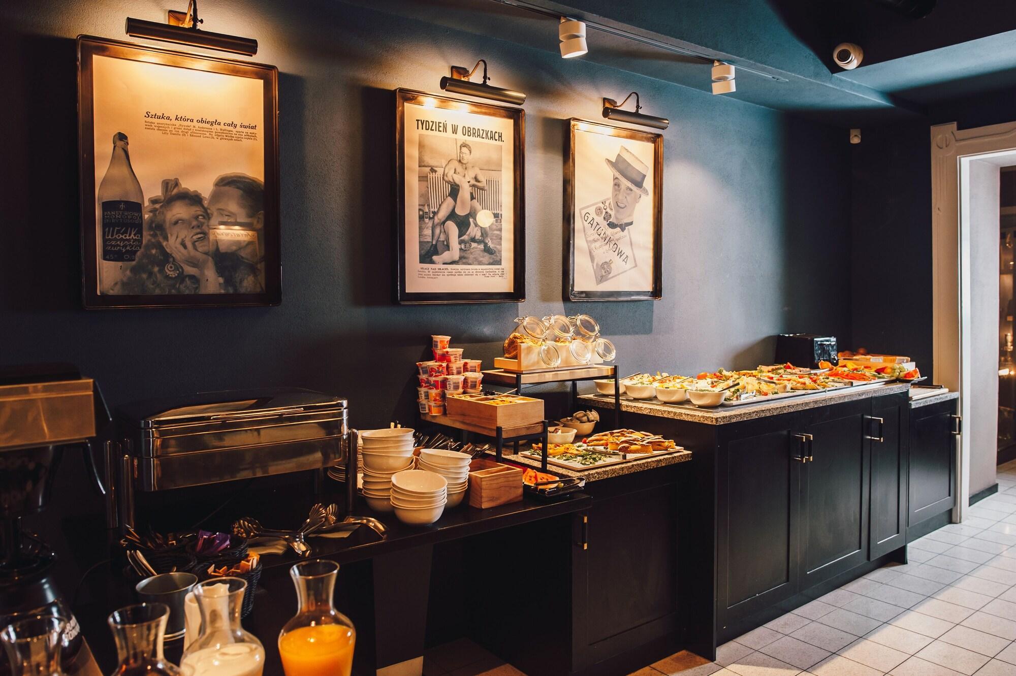 Restaurant Ermine Suites