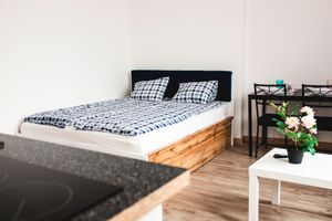 Alquiler Vacacional - Souvenirappart au Coeur de Bydgoszcz 12C