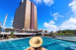 Alojamiento - Fiesta Bahia Hotel