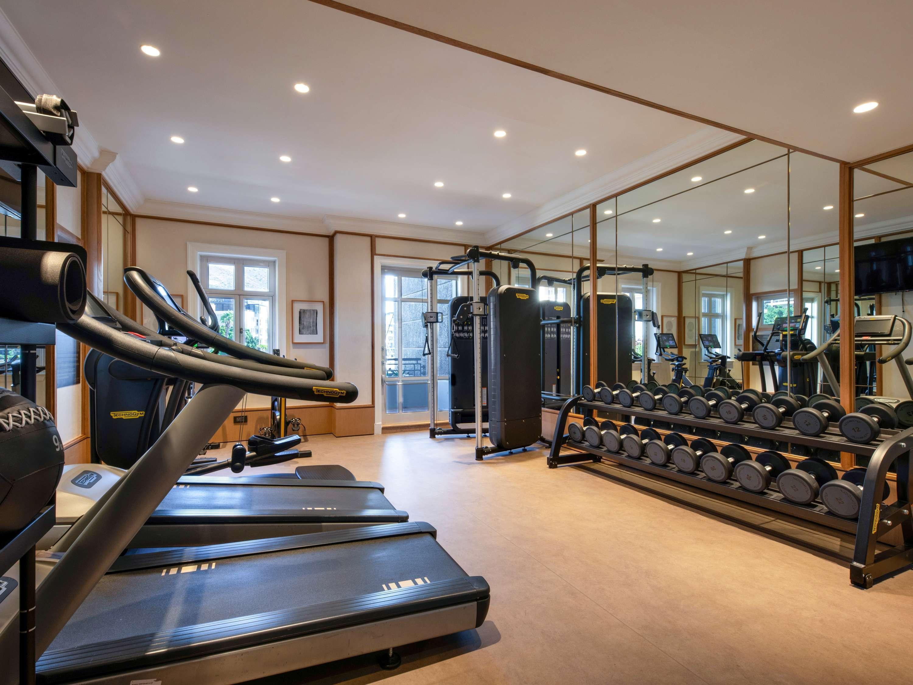 Gimnasio Cape Grace, A Fairmont Managed Hotel