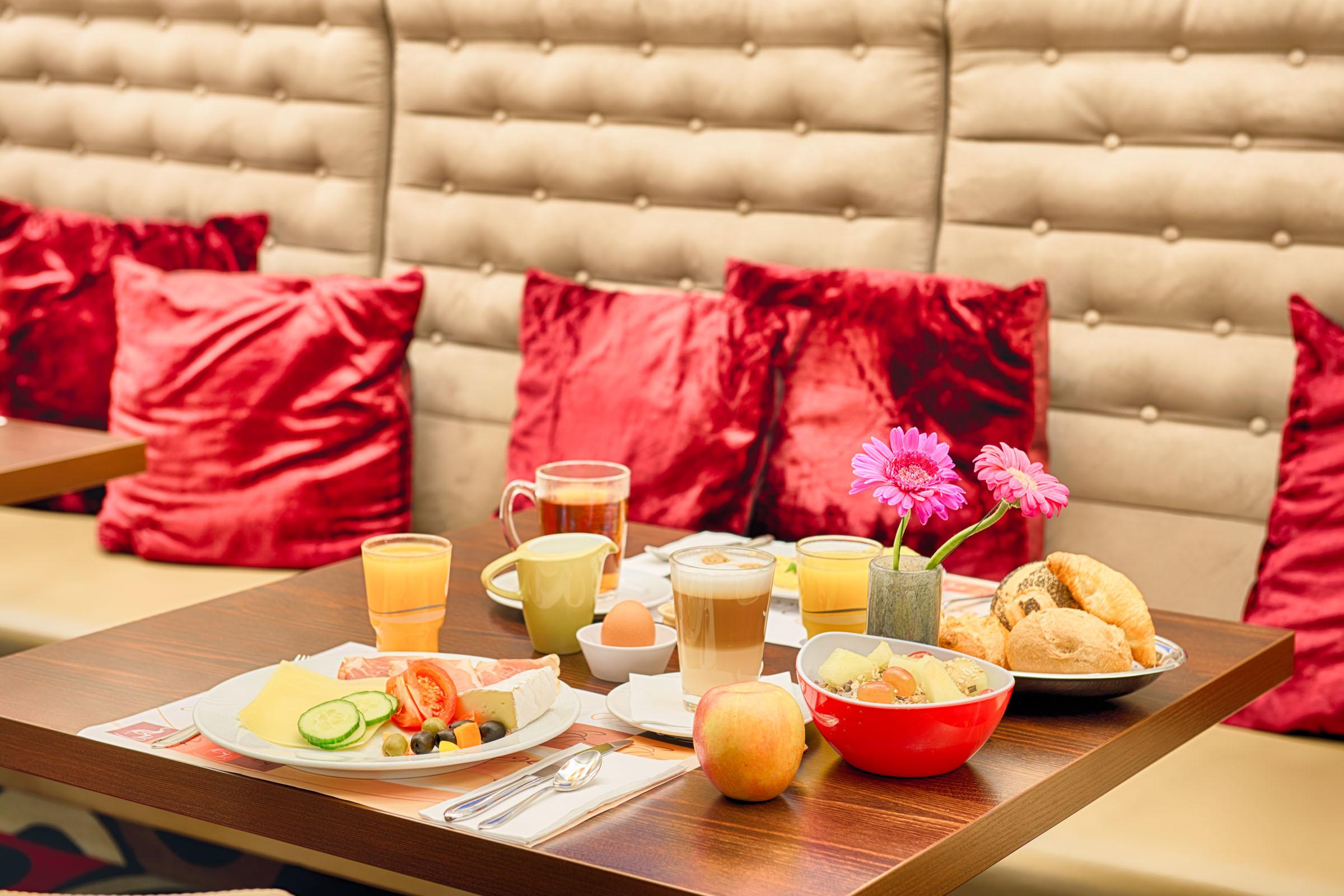 Restaurant Leonardo Hotel Hannover Airport