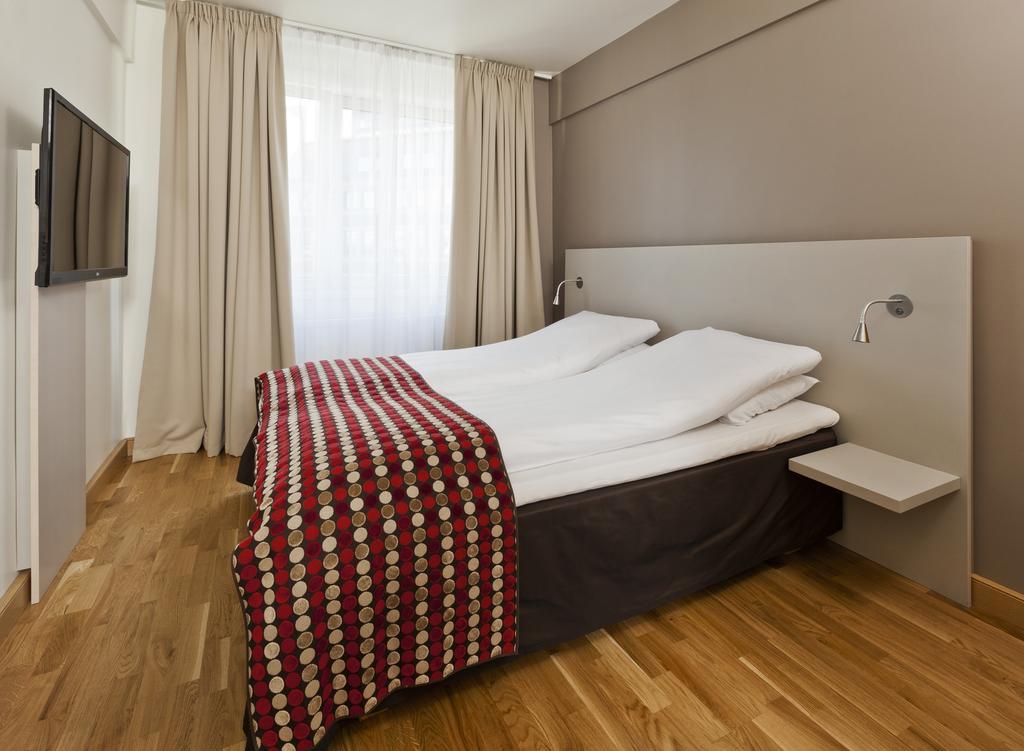 Habitación Thon Hotel Munch
