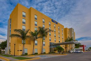 Alojamiento - City Express by Marriott Tehuacan