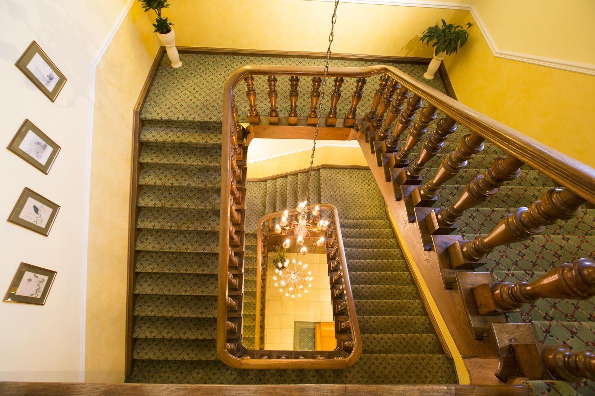 Restaurant Parkhotel Traunstein