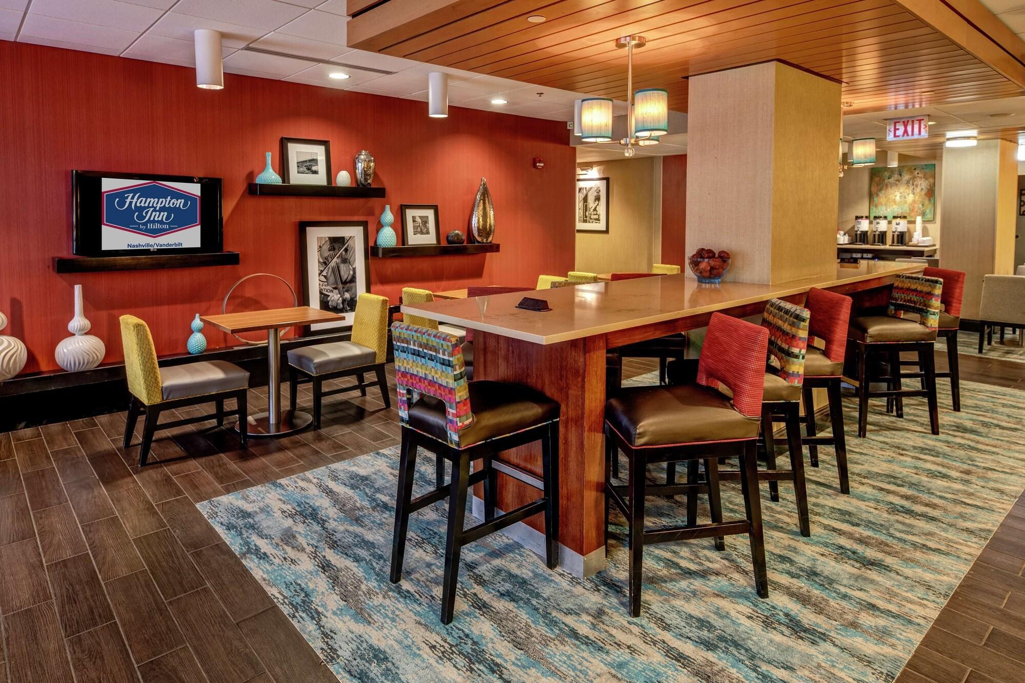 Restaurant Hampton Inn Nashville/Vanderbilt