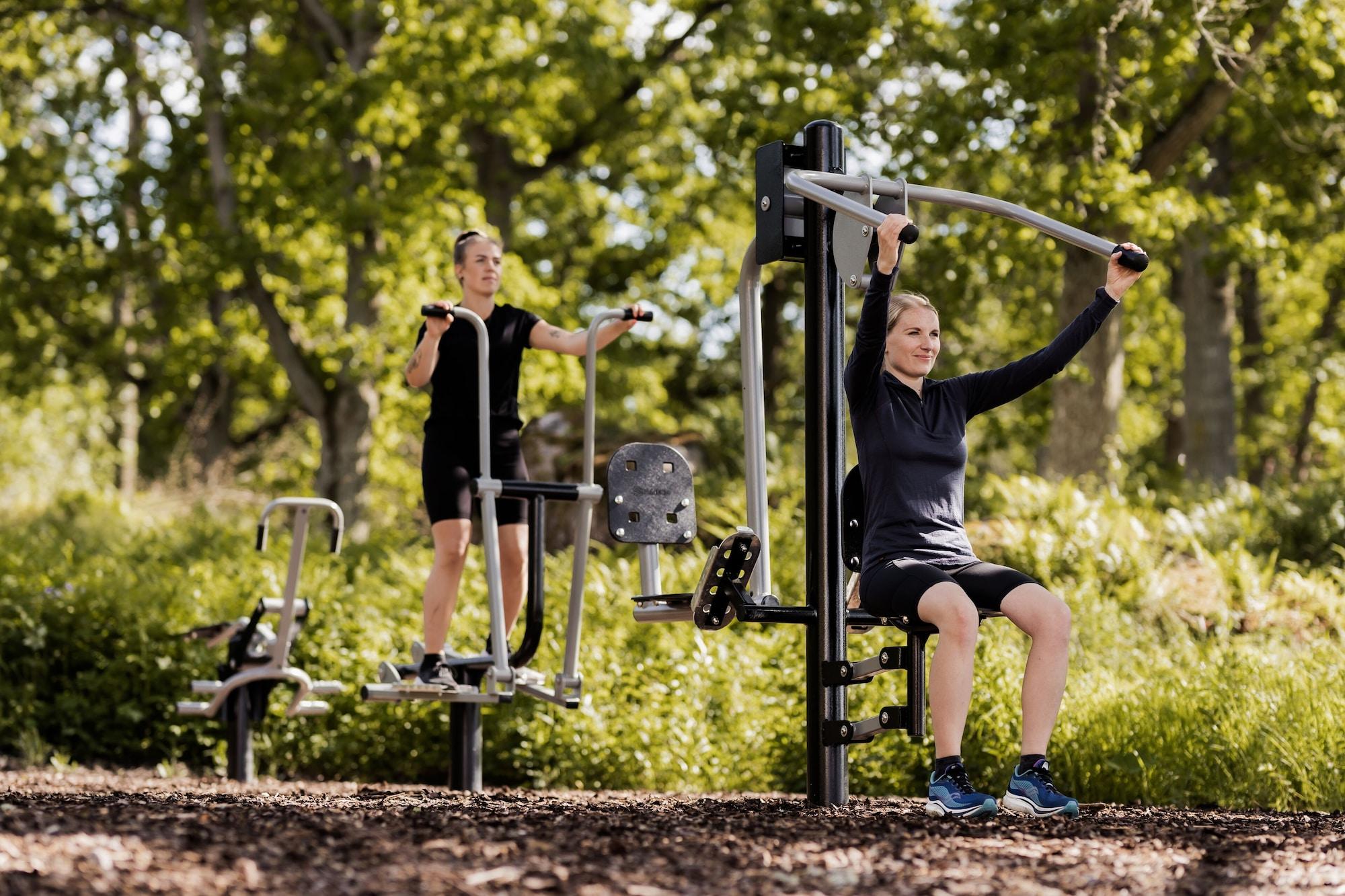 Gimnasio Hotel Gyllene Uttern