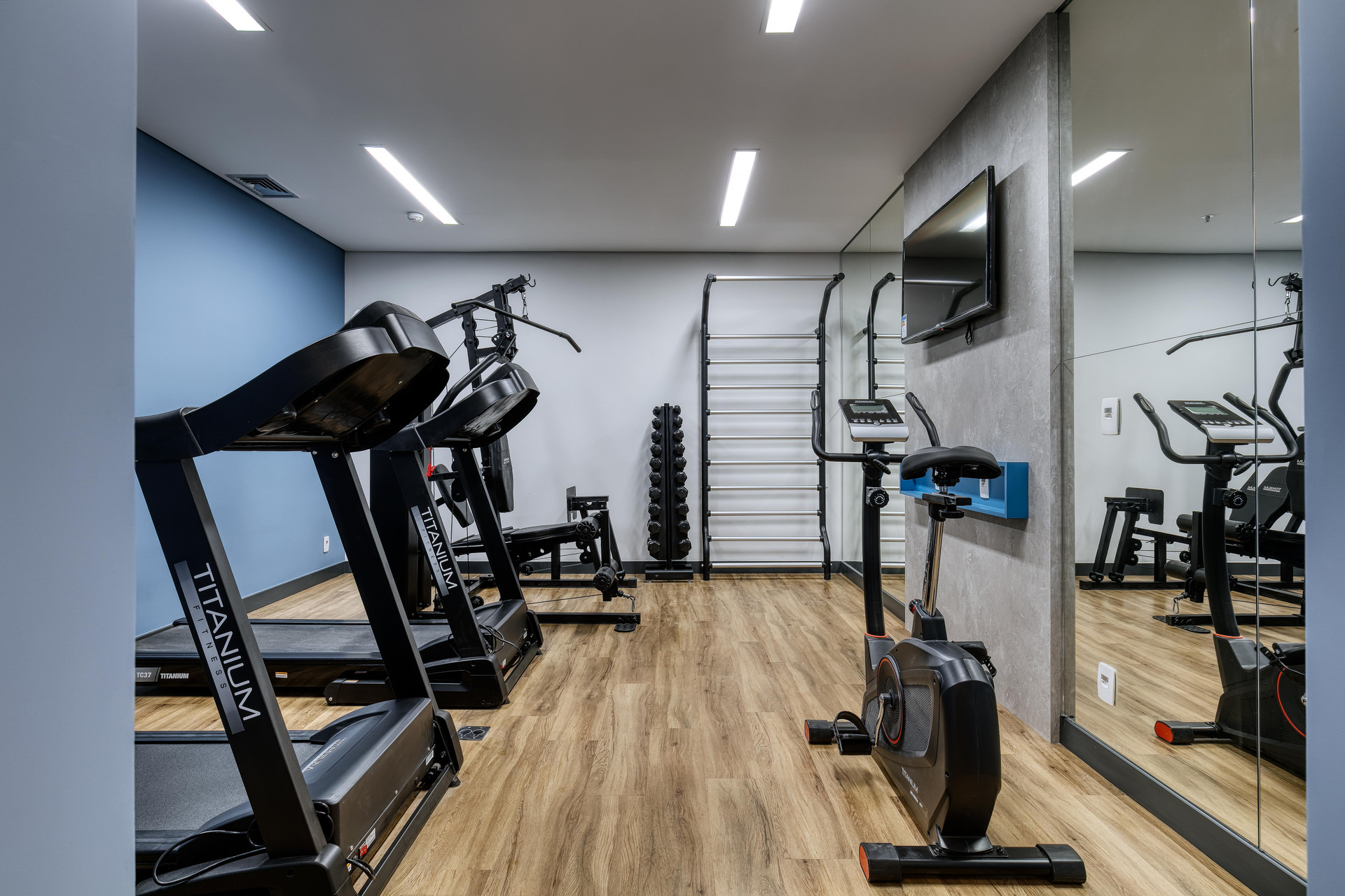 Gimnasio ibis Budget Belo Horizonte Savassi