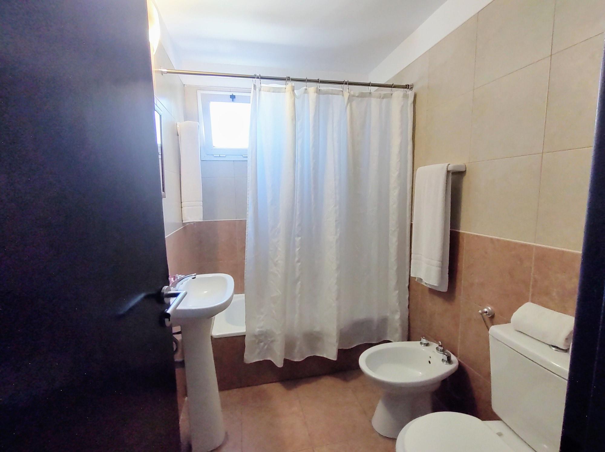 Equipamiento de Habitación Urquiza Suites Salta