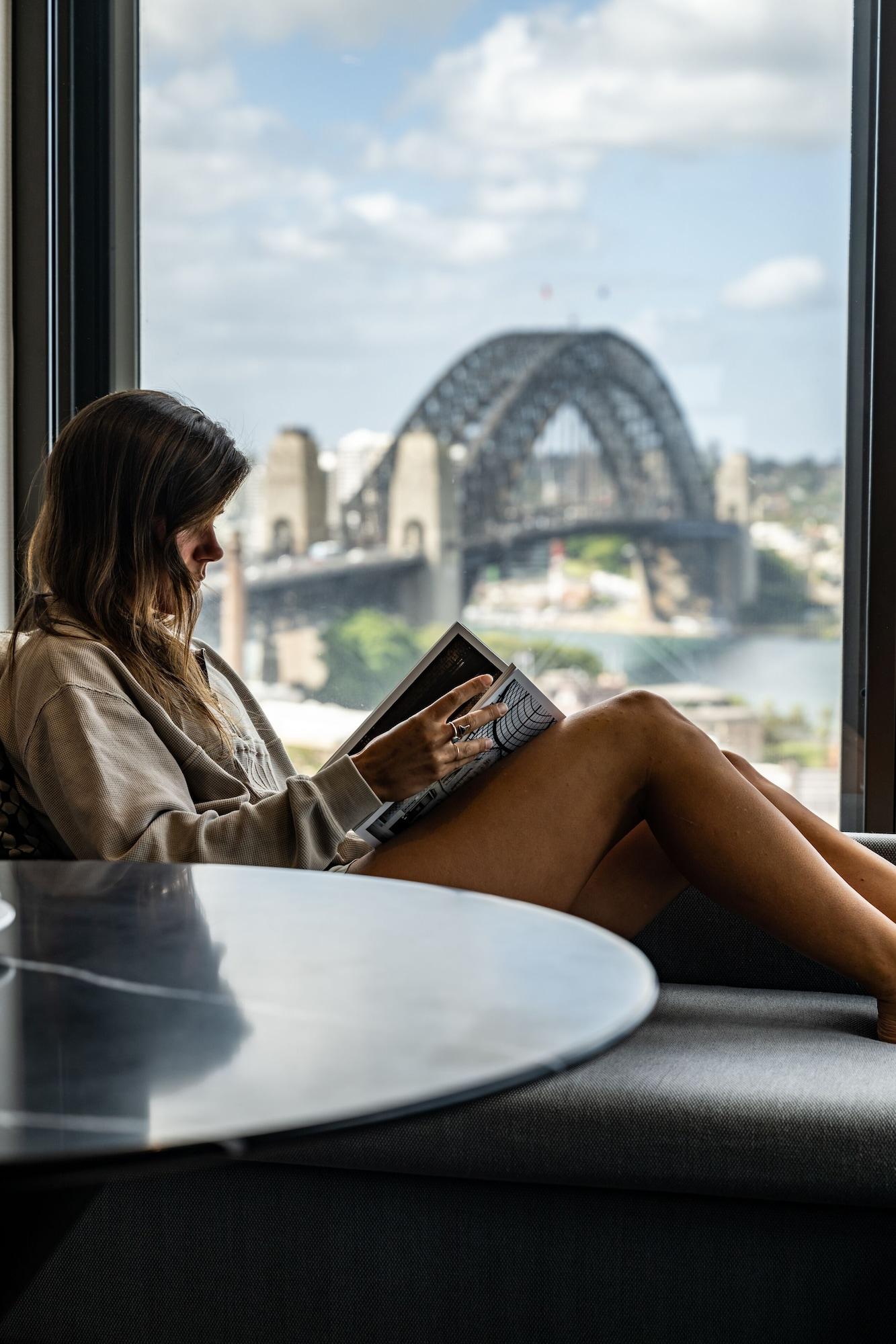 Habitación Four Seasons Hotel Sydney