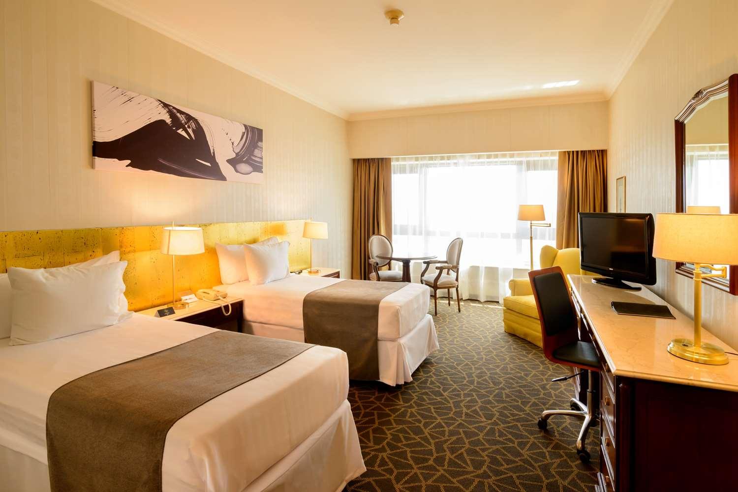 Habitación Radisson Montevideo Victoria Plaza
