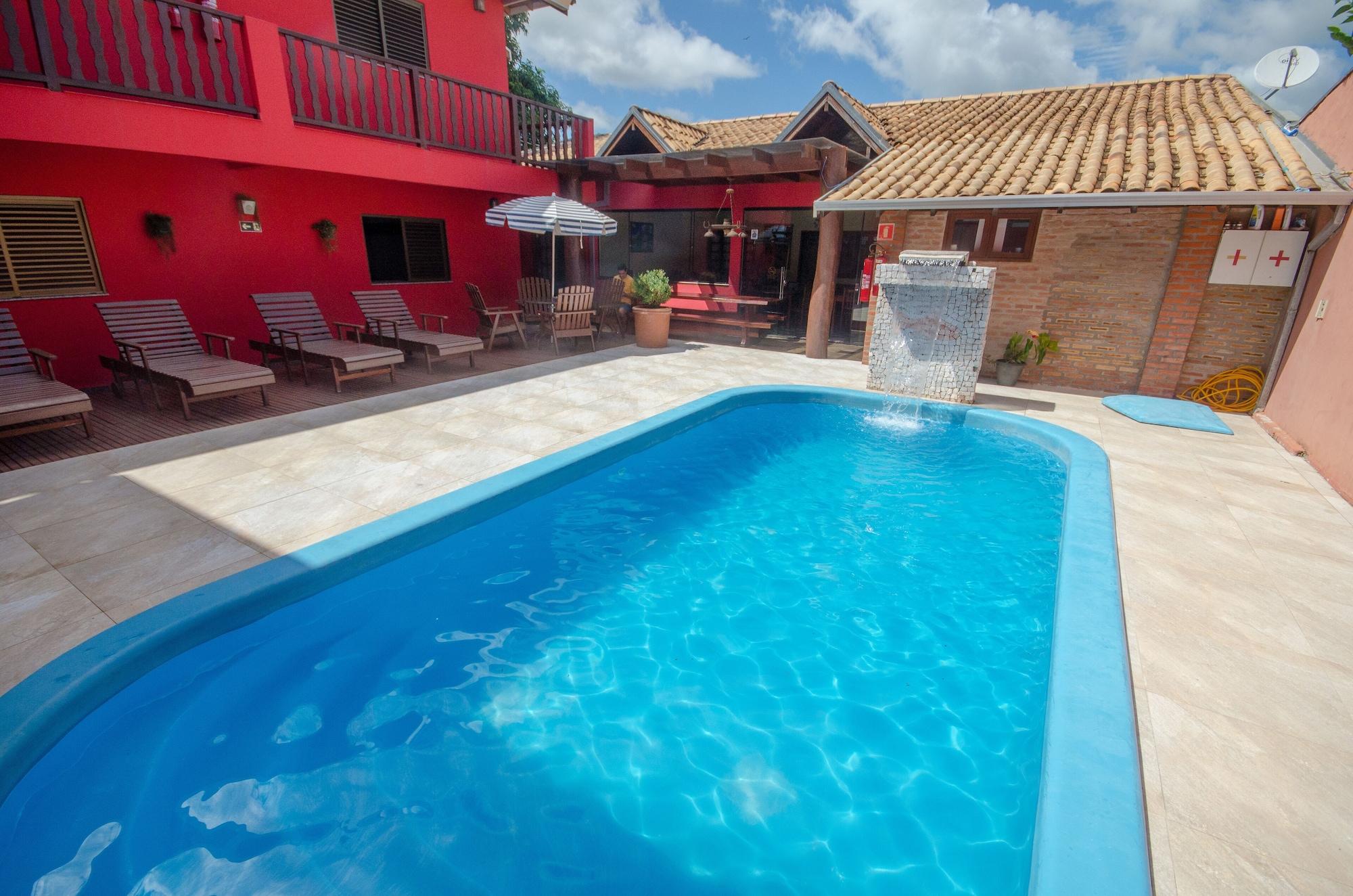 Varios Pousada Bonito Cama e Café