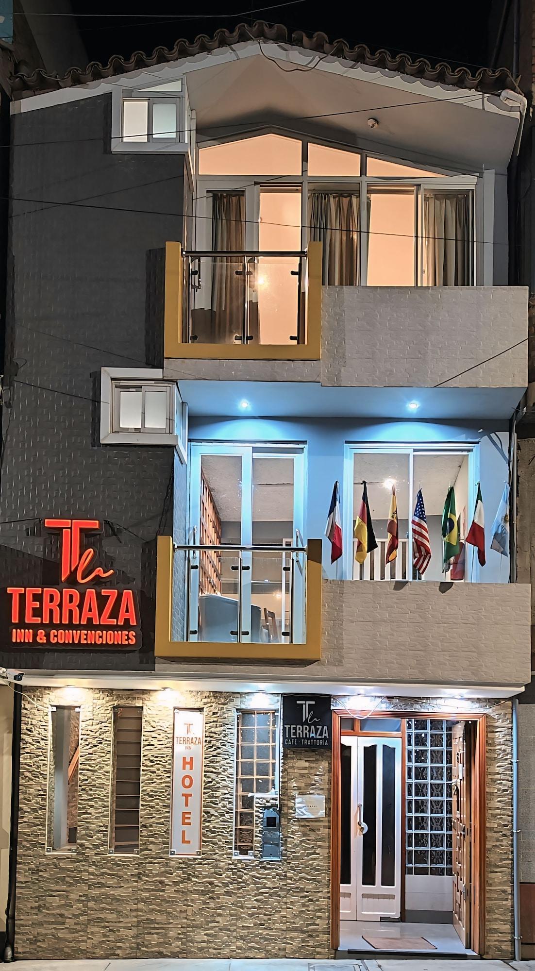 Varios La Terraza Inn