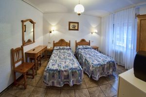 Alojamiento - Hotel Tierra de la Reina