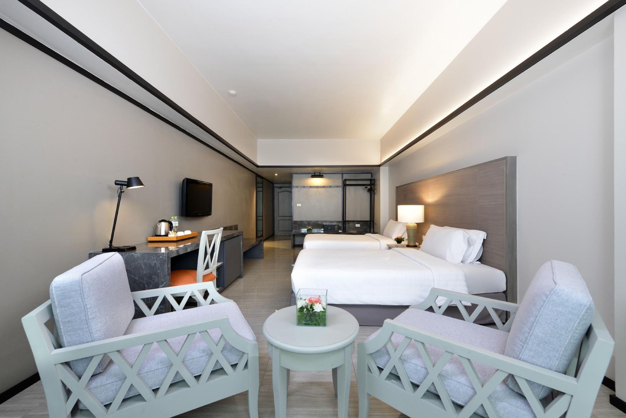 Habitación Tinidee Hotel Bangkok Golf Club