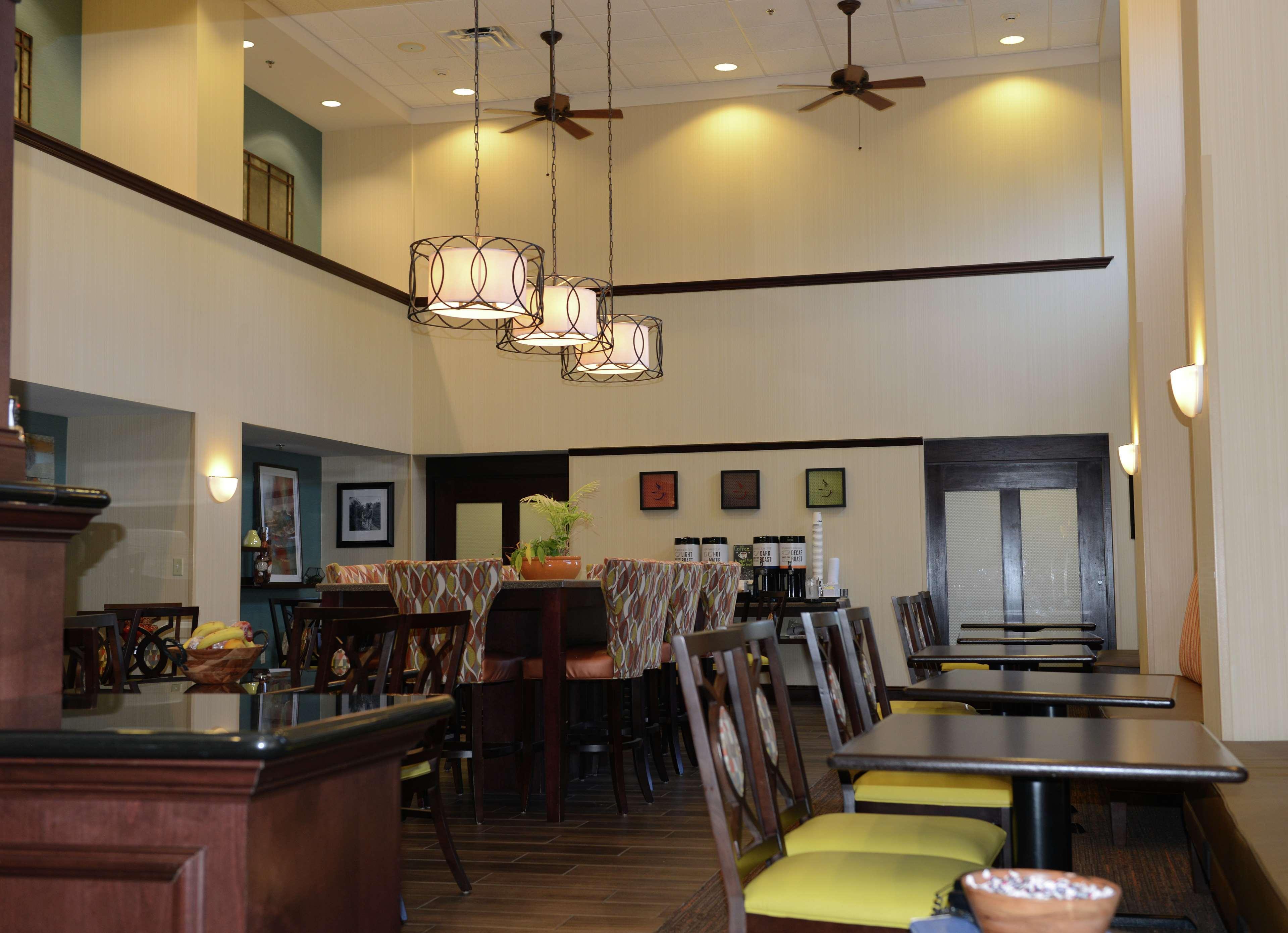 Restaurant Hampton Inn & Suites-Knoxville/North I-75