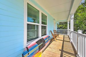 Alquiler Vacacional - Near Downtown + Ocean: Sarasota Getaway